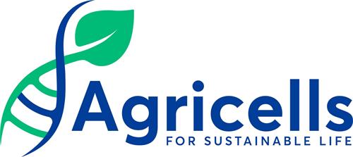 Agricells for sustainable life trademark