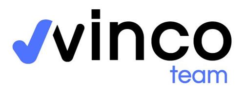 VINCO TEAM trademark