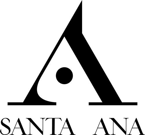 A SANTA ANA trademark