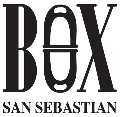 BOX SAN SEBASTIAN trademark