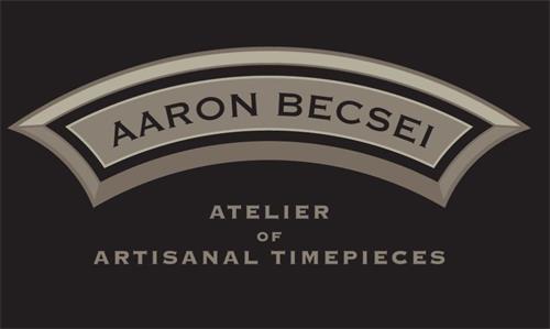 AARON BECSEI ATELIER OF ARTISANAL TIMEPIECES trademark