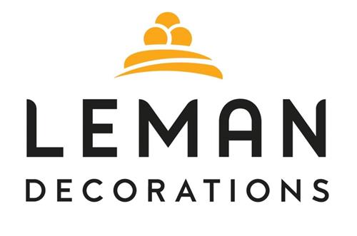 LEMAN DECORATIONS trademark