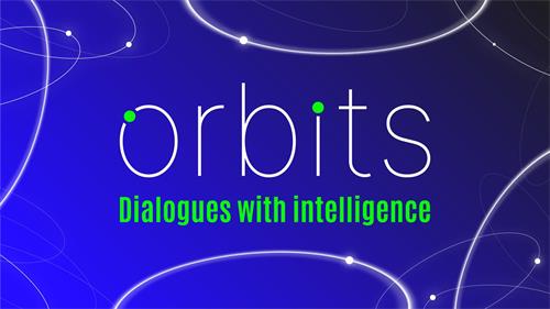 orbits dialogues with intelligence trademark