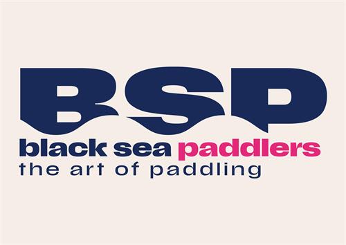 BSP black sea paddlers the art of paddling trademark