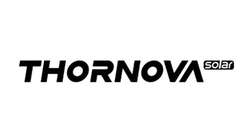 THORNOVA solar trademark