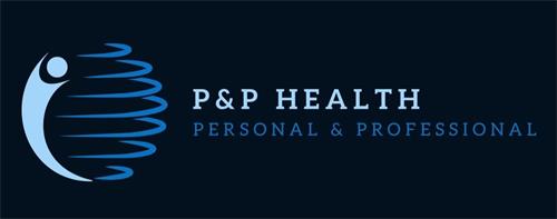 P&P HEALTH PERSONAL & PROFESSIONAL trademark