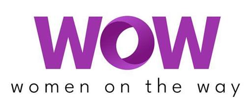 WOW women on the way trademark