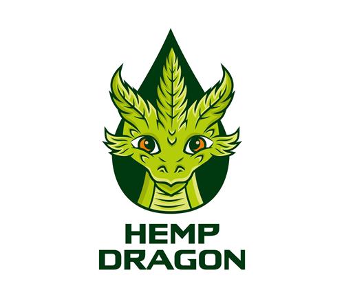 HEMP DRAGON trademark