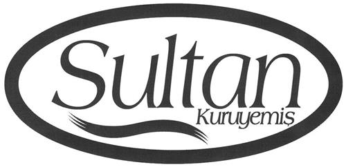 Sultan Kuruyemis trademark