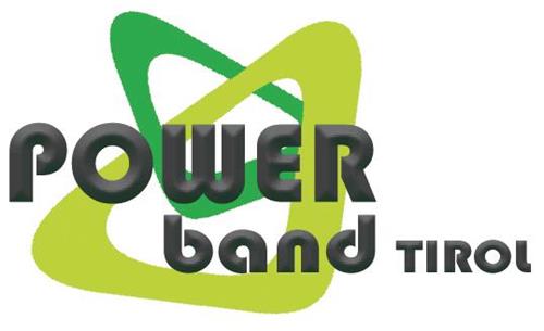 POWERbandTIROL trademark