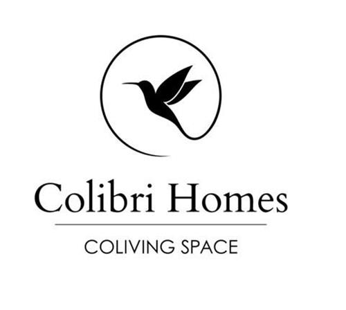 COLIBRI HOMES COLIVING SPACE trademark