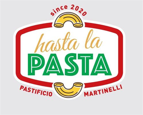 since 2020 hasta la PASTA PASTIFICIO MARTINELLI trademark