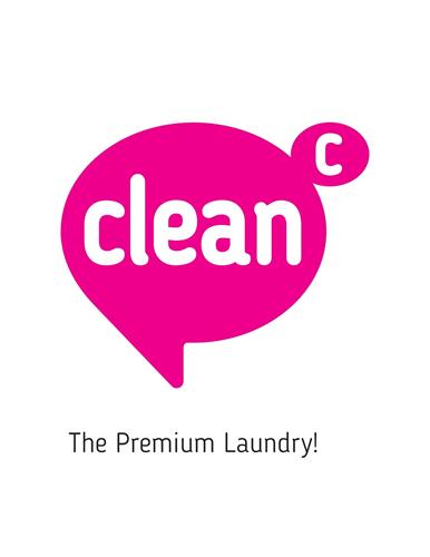 clean C The Premium Laundry ! trademark