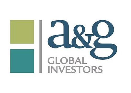 A&G GLOBAL INVESTORS trademark