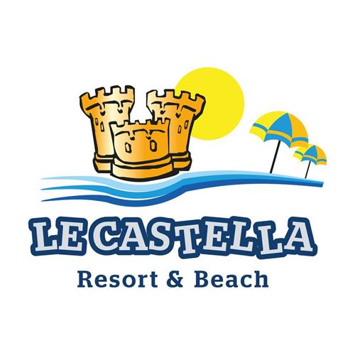 LE CASTELLA Resort & Beach trademark