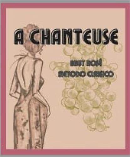 A CHANTEUSE trademark