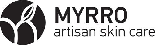 MYRRO artisan skin care trademark