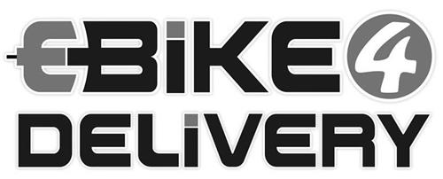 E BIKE4 DELIVERY trademark