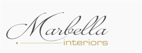 Marbella interiors trademark