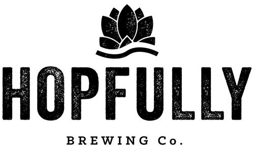 HOPFULLY BREWING Co. trademark