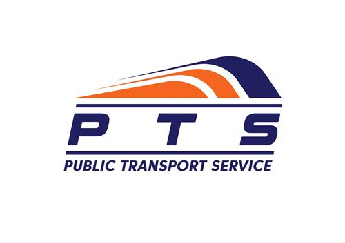 PTS PUBLIC TRANSPORT SERVICE trademark