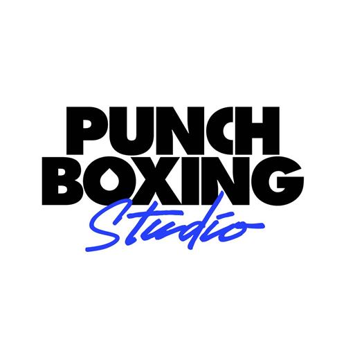 PUNCH BOXING Studio trademark