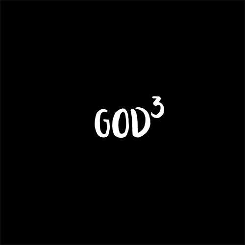 GOD³ trademark