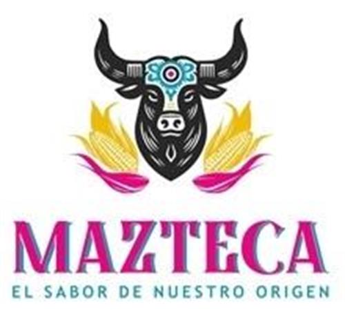 MAZTECA EL SABOR DE NUESTRO ORIGEN trademark