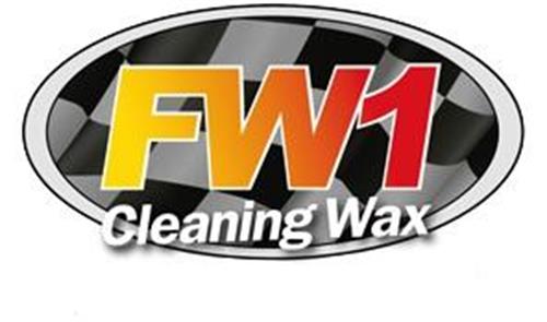 FW1 CLEANING WAX trademark