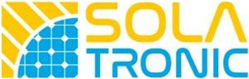 SOLATRONIC trademark