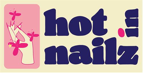 hot in nailz trademark