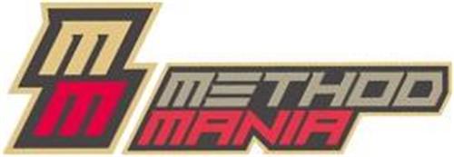 MM METHOD MANIA trademark