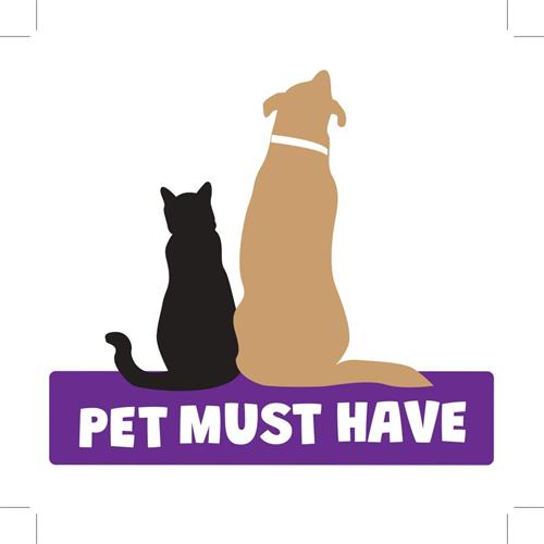 PET MUST HAVE trademark