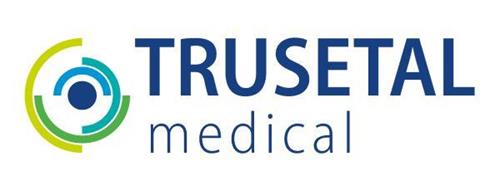 TRUSETAL medical trademark