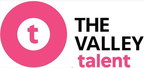 t THE VALLEY talent trademark