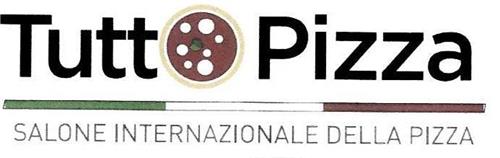 Tutto Pizza SALONE INTERNAZIONALE DELLA PIZZA trademark