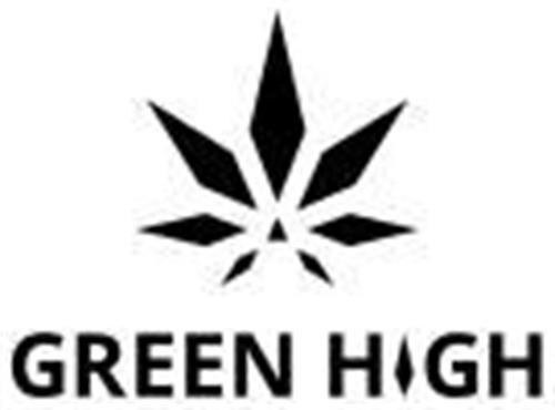 GREEN HIGH trademark