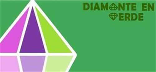 DIAMANTE EN VERDE trademark