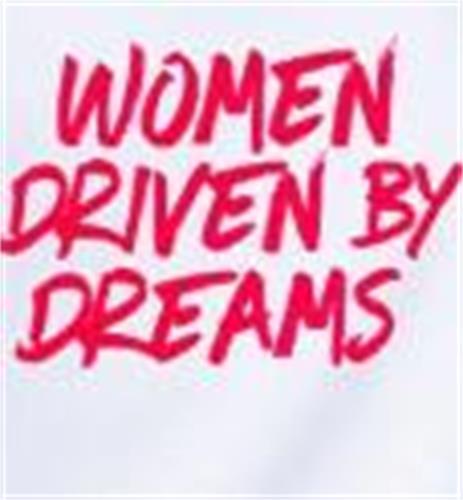 WOMEN DRIVEN BY DREAMS trademark