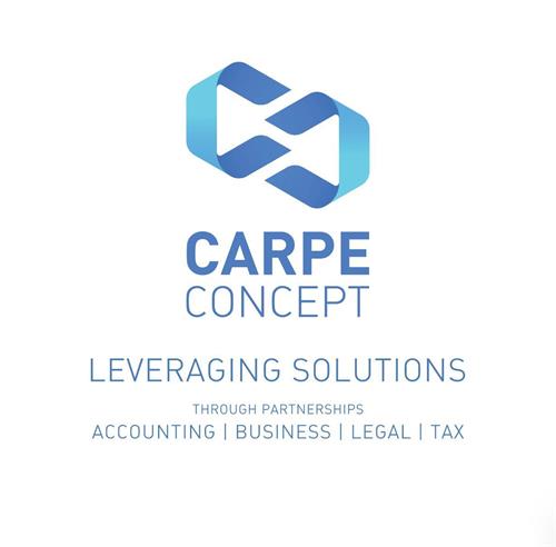 CARPE CONCEPT LEVERAGING SOLUTIONS THROUGH PARTNERSHIPS ACCOUNTING | BUSINESS | LEGAL | TAX trademark