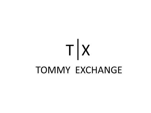 T | X TOMMY EXCHANGE trademark