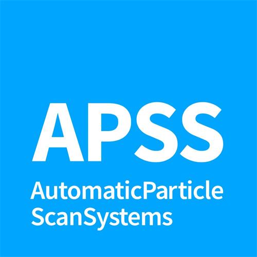 APSS AutomaticParticle ScanSystems trademark