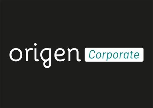 origen Corporate trademark