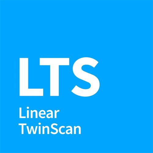 LTS Linear TwinScan trademark