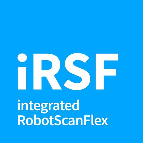 iRSF integrated RobotScanFlex trademark