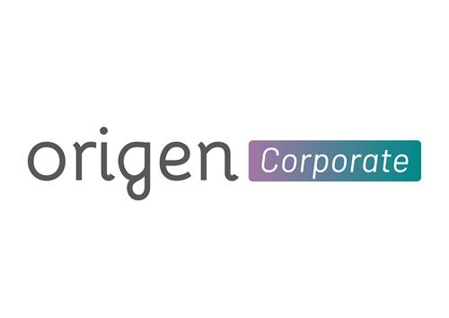 origen Corporate trademark