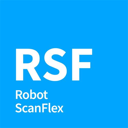 RSF Robot ScanFlex trademark