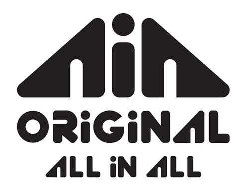 ORIGINAL ALL IN ALL trademark