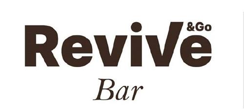 REVIVE & GO BAR trademark