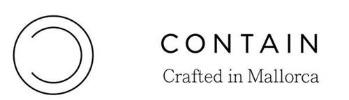 CONTAIN Crafted in Mallorca trademark